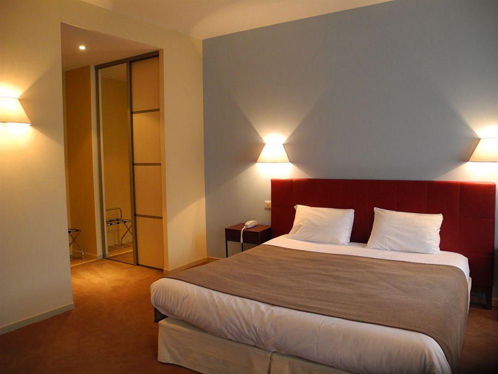 Clarion Suites Corneille Luchon Bagnères-de-Luchon Exteriér fotografie