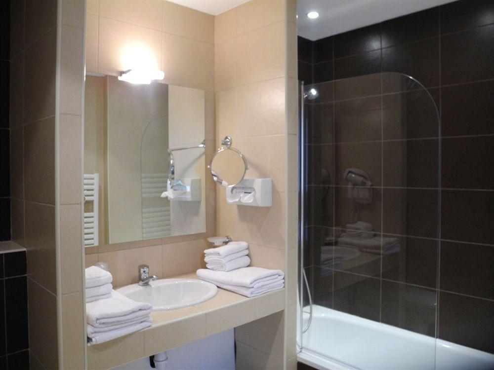 Clarion Suites Corneille Luchon Bagnères-de-Luchon Exteriér fotografie