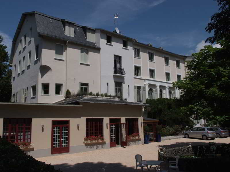 Clarion Suites Corneille Luchon Bagnères-de-Luchon Exteriér fotografie